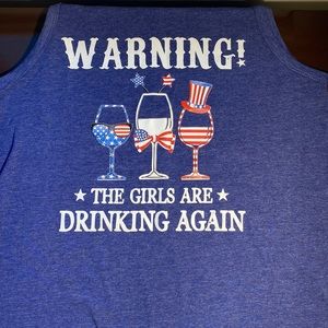 Brand new patriotic tee!